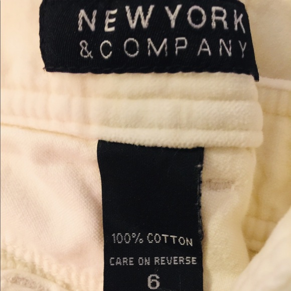New York & Co. soft textured pants. - Picture 2 of 2